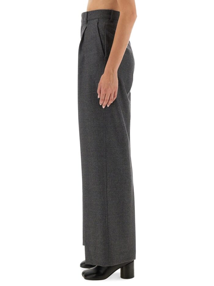 MM6 MAISON MARGIELA WOOL PANTS