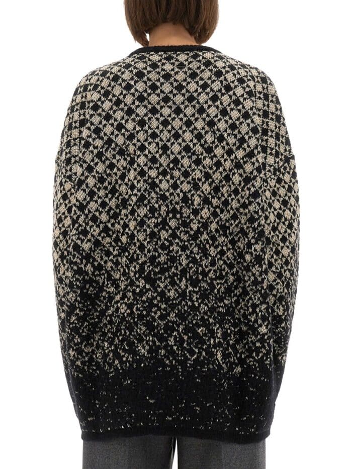MM6 MAISON MARGIELA WOOL PULLOVER