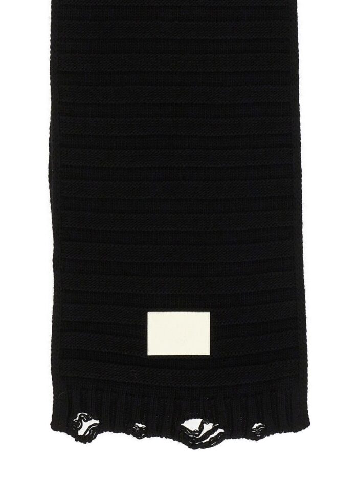 MM6 MAISON MARGIELA WOOL SCARF