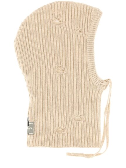 MM6 MAISON MARGIELA WOOLEN HOOD