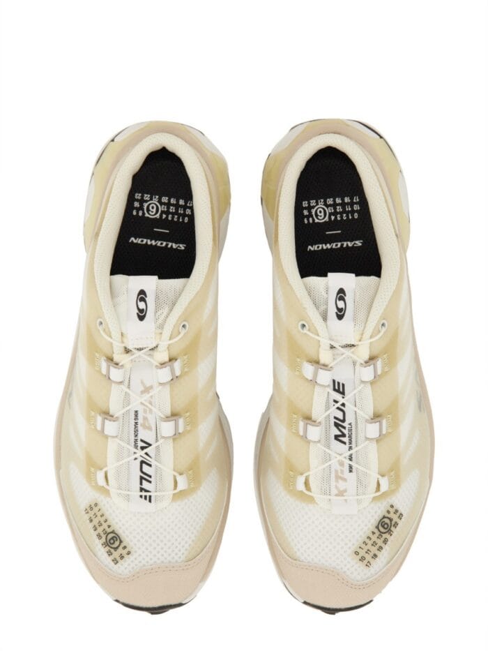 MM6 MAISON MARGIELA X SALOMON MULE "XT 4" MM6 X SALOMON
