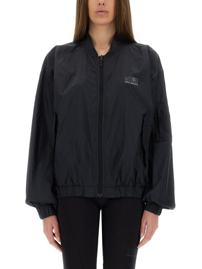 MM6 MAISON MARGIELA X SALOMON NYLON JACKET