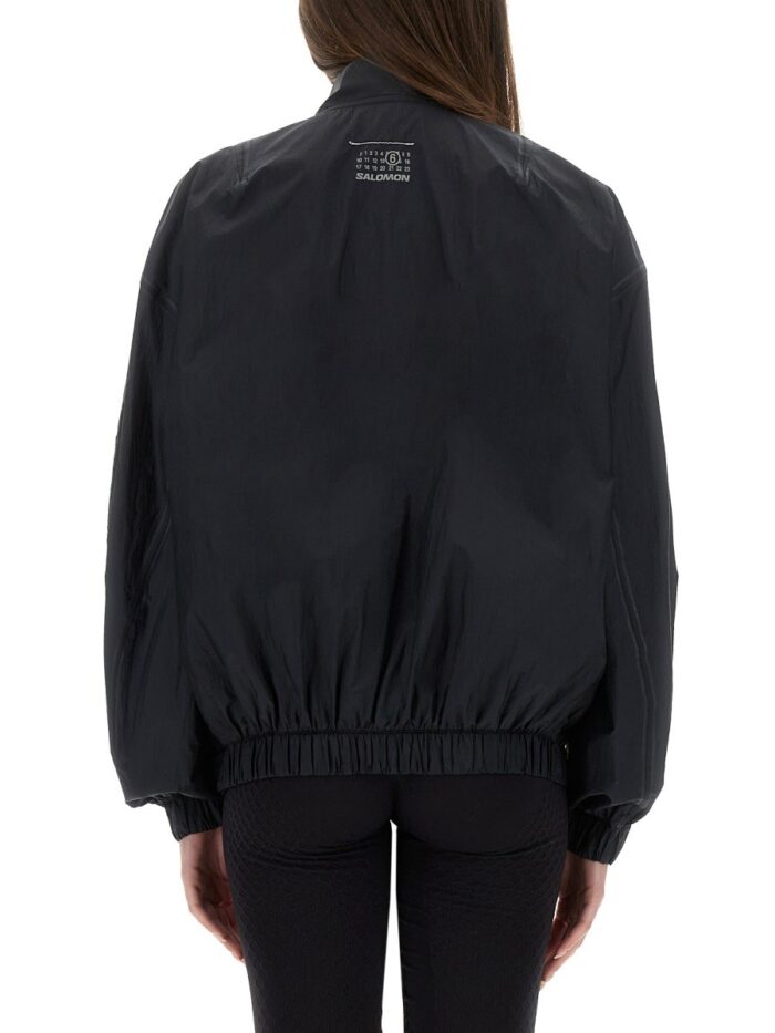 MM6 MAISON MARGIELA X SALOMON NYLON JACKET