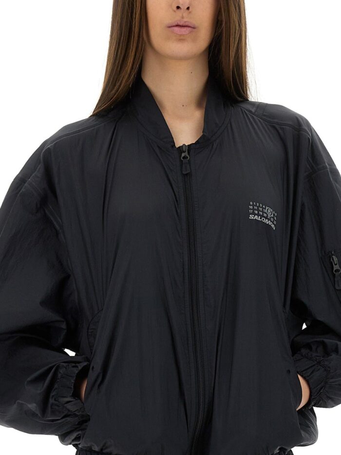 MM6 MAISON MARGIELA X SALOMON NYLON JACKET