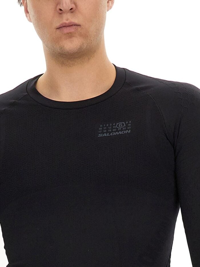 MM6 MAISON MARGIELA X SALOMON TECHNICAL FABRIC TOP