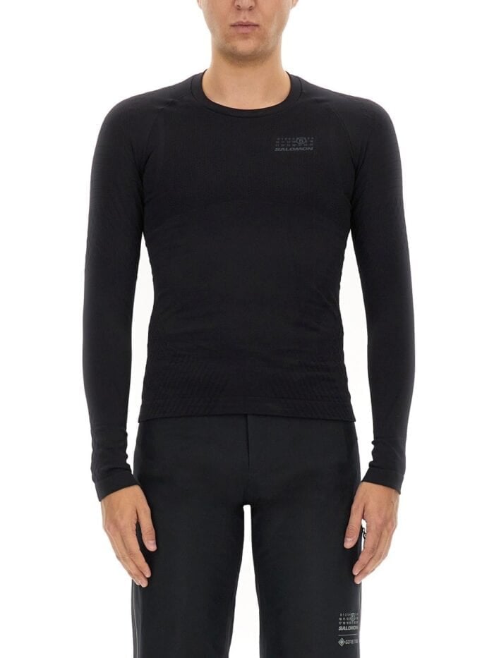 MM6 MAISON MARGIELA X SALOMON TECHNICAL FABRIC TOP