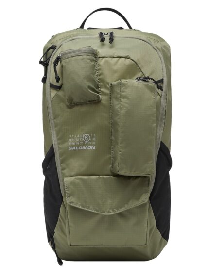 MM6 MAISON MARGIELA X SALOMON ZAINO CON LOGO