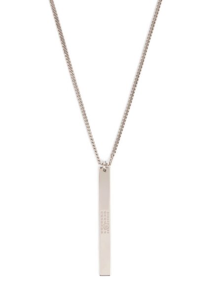 MM6 MAISON MARGIELA MM6 'Numeric Bar' Necklace
