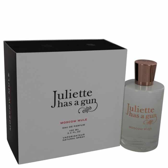 Moscow Mule By Juliette Has A Gun - Eau De Parfum Spray 3.3 Oz