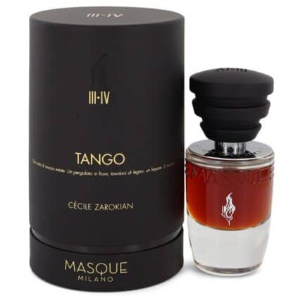 Masque Milano Tango By Masque Milano - Eau De Parfum Spray (Unisex) 1.18 Oz