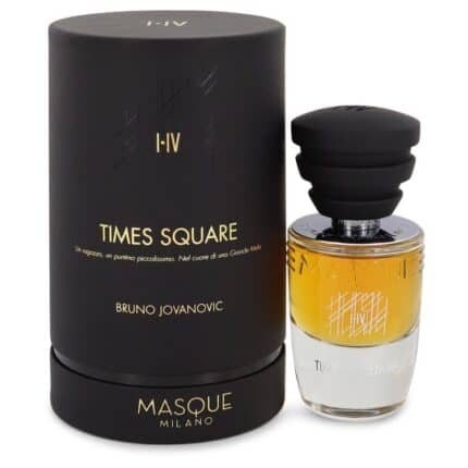 Masque Milano Times Square By Masque Milano - Eau De Parfum Spray (Unisex) 1.18 Oz