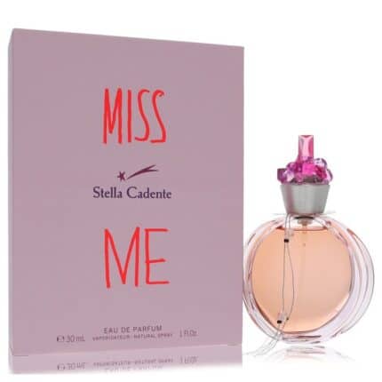 Miss Me By Stella Cadente - Eau De Parfum Spray 1 Oz