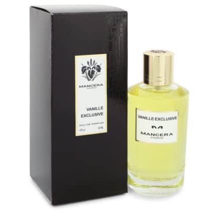 Mancera Vanille Exclusive By Mancera - Eau De Parfum Spray (Unisex) 4 Oz