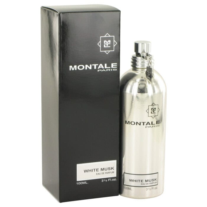 Montale White Musk By Montale - Eau De Parfum Spray 3.3 Oz