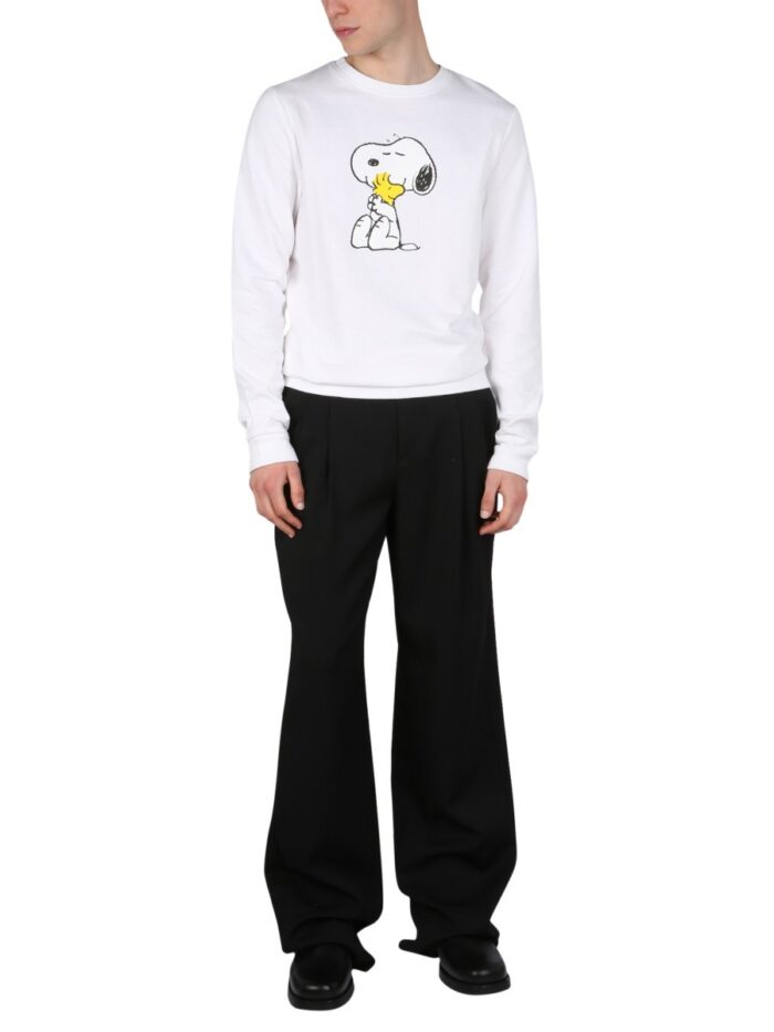MOACONCEPT "SNOOPY" SWEATSHIRT