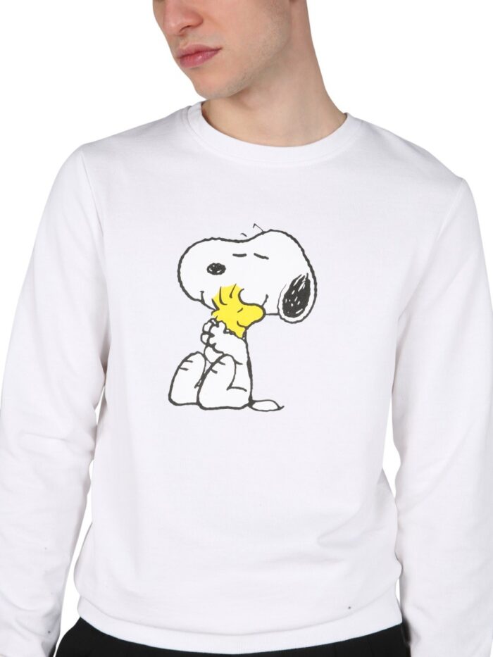 MOACONCEPT "SNOOPY" SWEATSHIRT