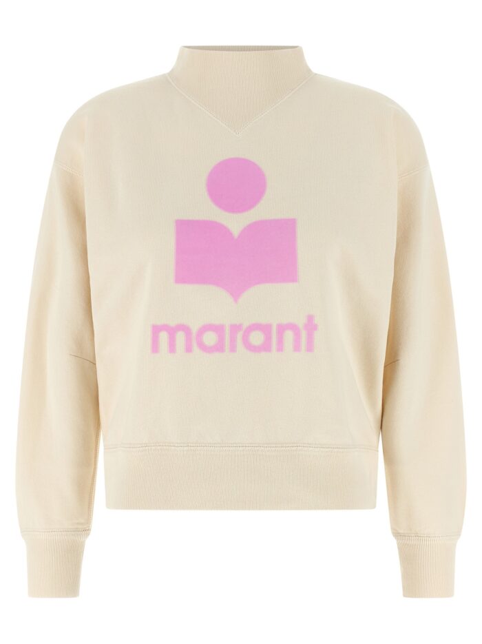marant etoile 'mobyli' sweatshirt MARANT ETOILE 'Mobyli' Sweatshirt
