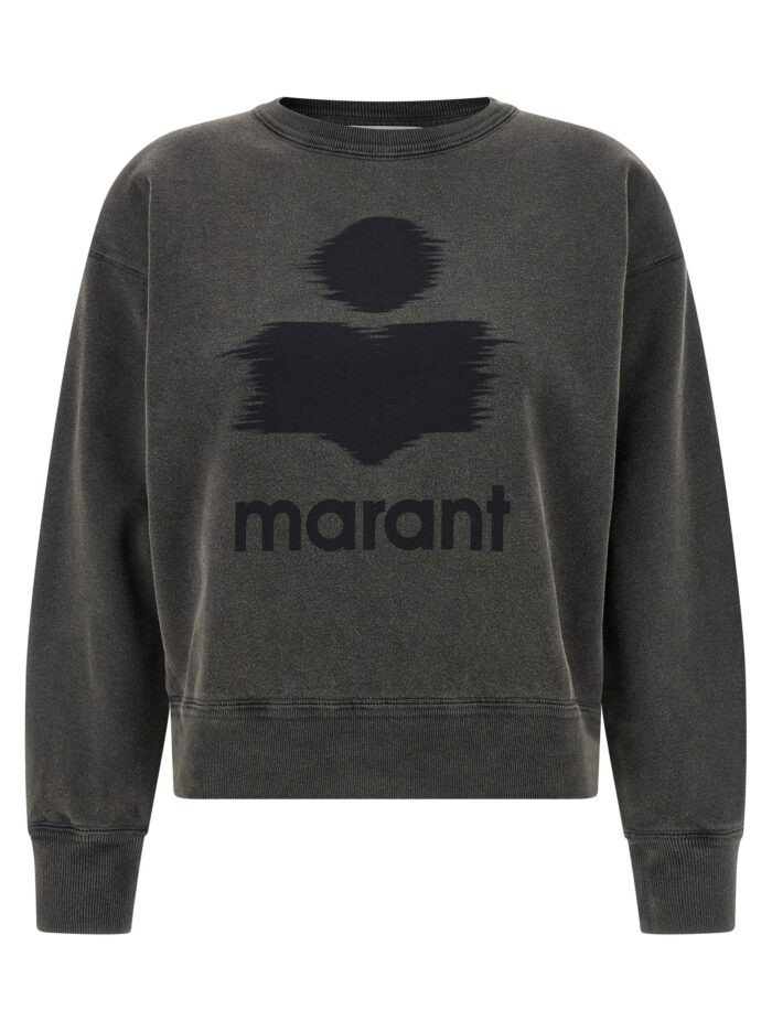 marant etoile 'mobyli' sweatshirt MARANT ETOILE 'Mobyli' Sweatshirt