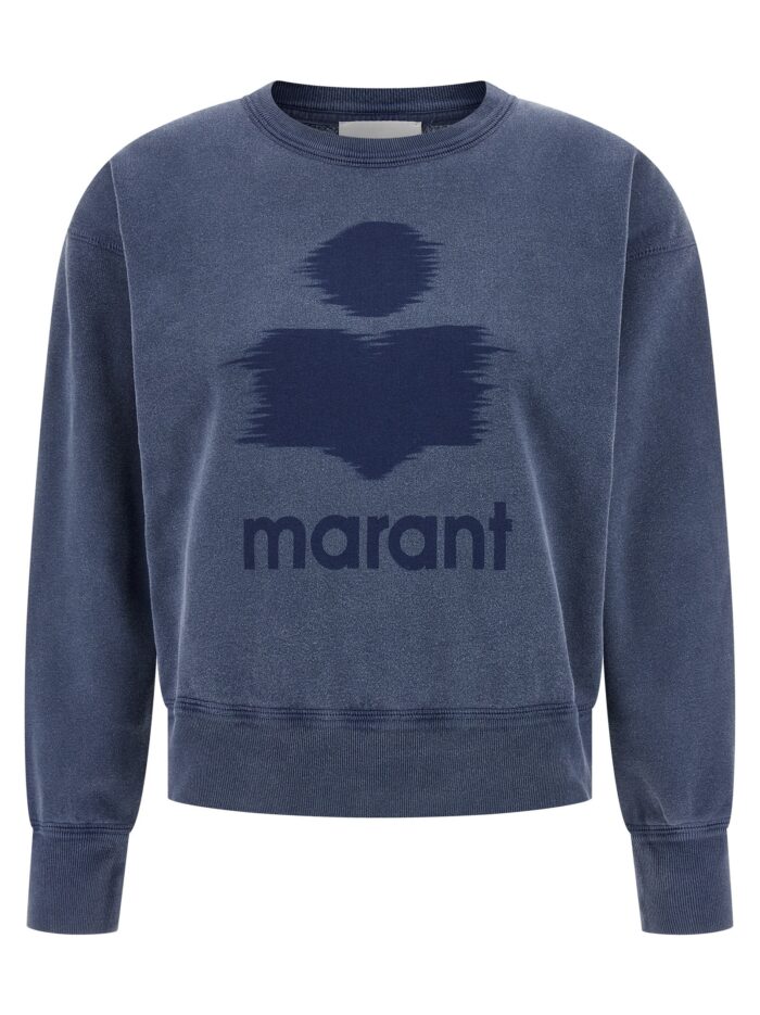 marant etoile 'mobyli' sweatshirt MARANT ETOILE 'Mobyli' Sweatshirt