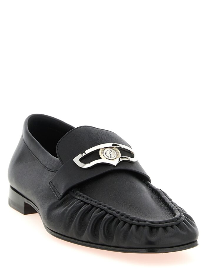 CHRISTIAN LOUBOUTIN 'Mocallista' Loafers