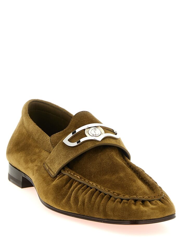 CHRISTIAN LOUBOUTIN 'Mocallista' Loafers