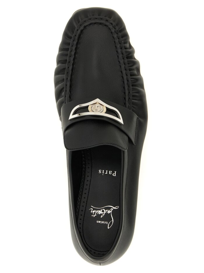 CHRISTIAN LOUBOUTIN 'Mocallista' Loafers