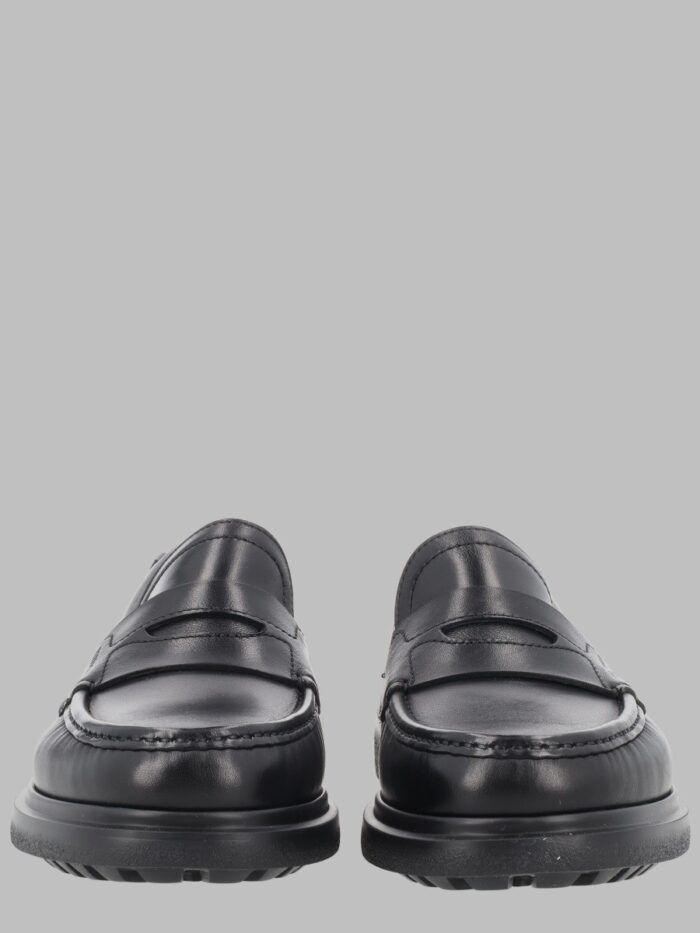 ferragamo mocassino con fibbia "gancini" Ferragamo Mocassino Con Fibbia "Gancini"