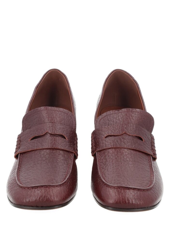 dries van noten mocassino con tacco Dries Van Noten MOCASSINO CON TACCO