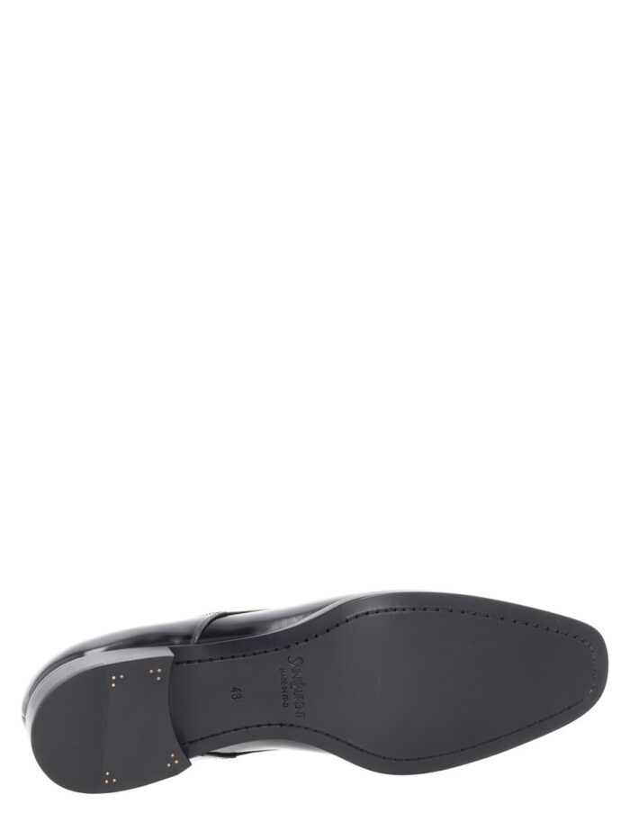 Saint Laurent MOCASSINO DERBY "STANTON"