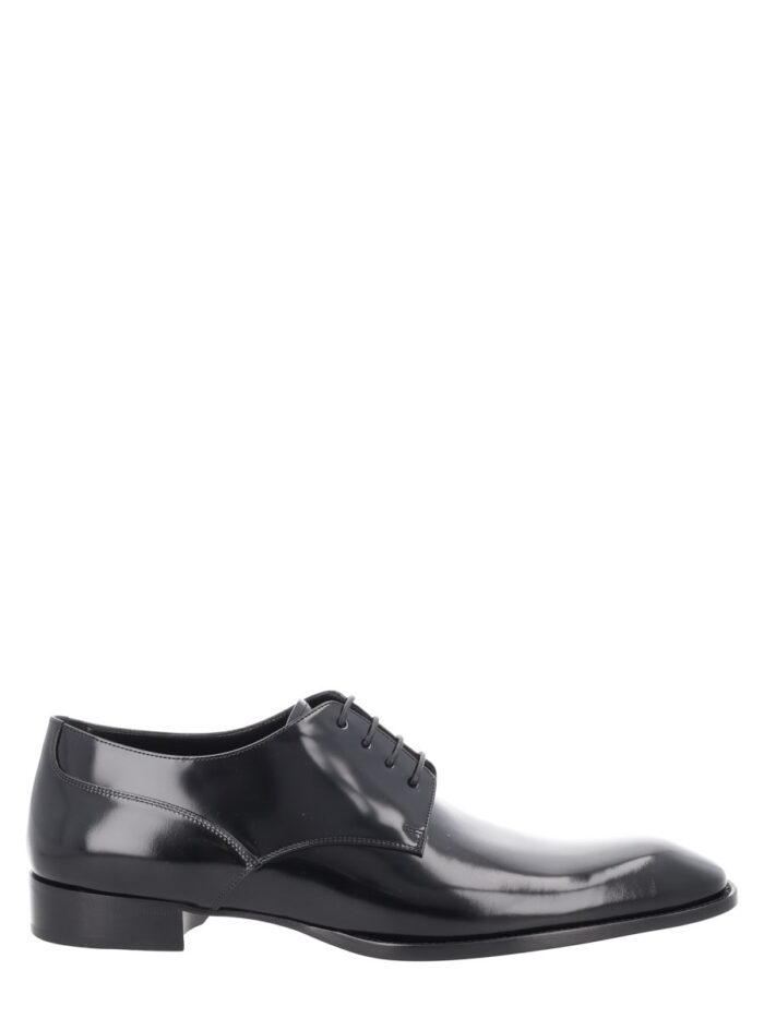 saint laurent mocassino derby "stanton" Saint Laurent MOCASSINO DERBY "STANTON"