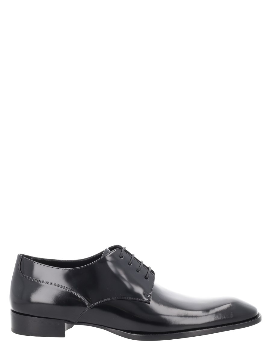 Saint Laurent MOCASSINO DERBY "STANTON"