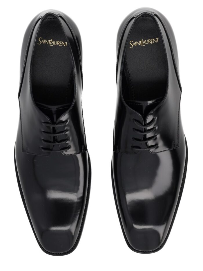 Saint Laurent MOCASSINO DERBY "STANTON"
