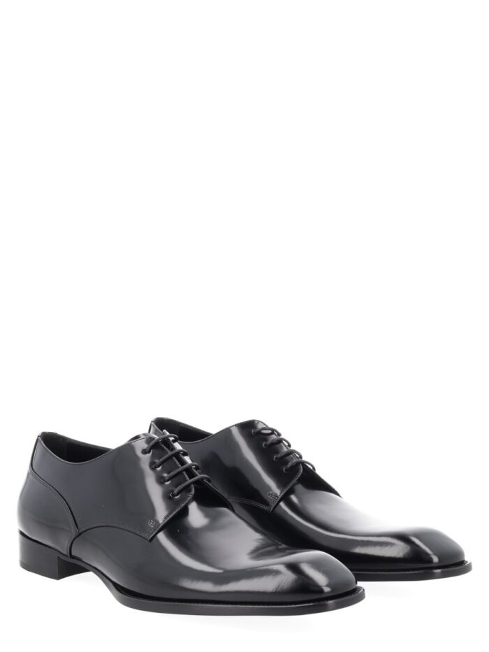 Saint Laurent MOCASSINO DERBY "STANTON"