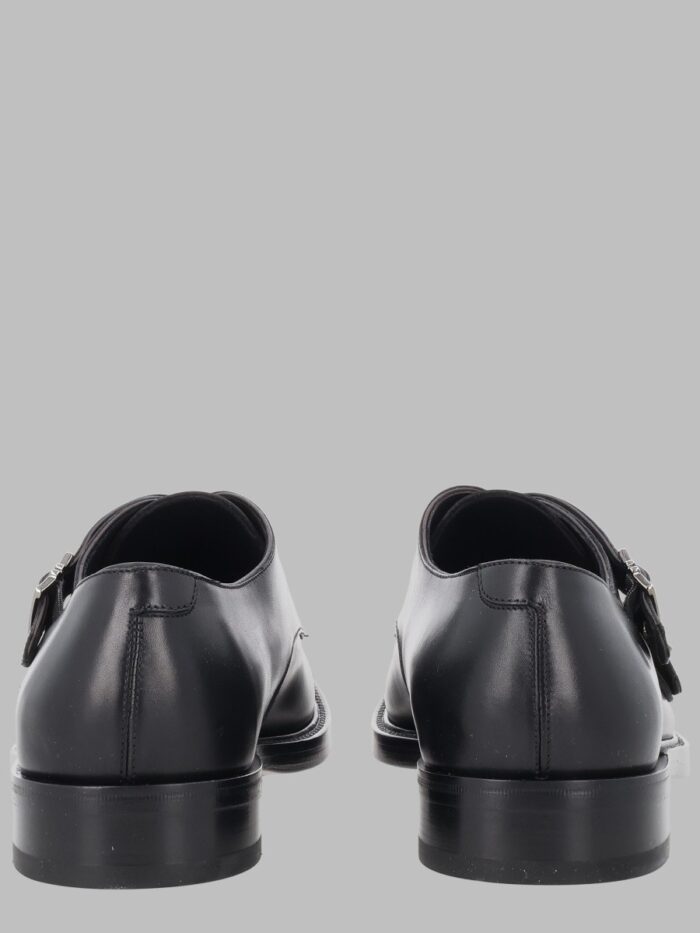 Ferragamo Mocassino "Double Monkstrap"