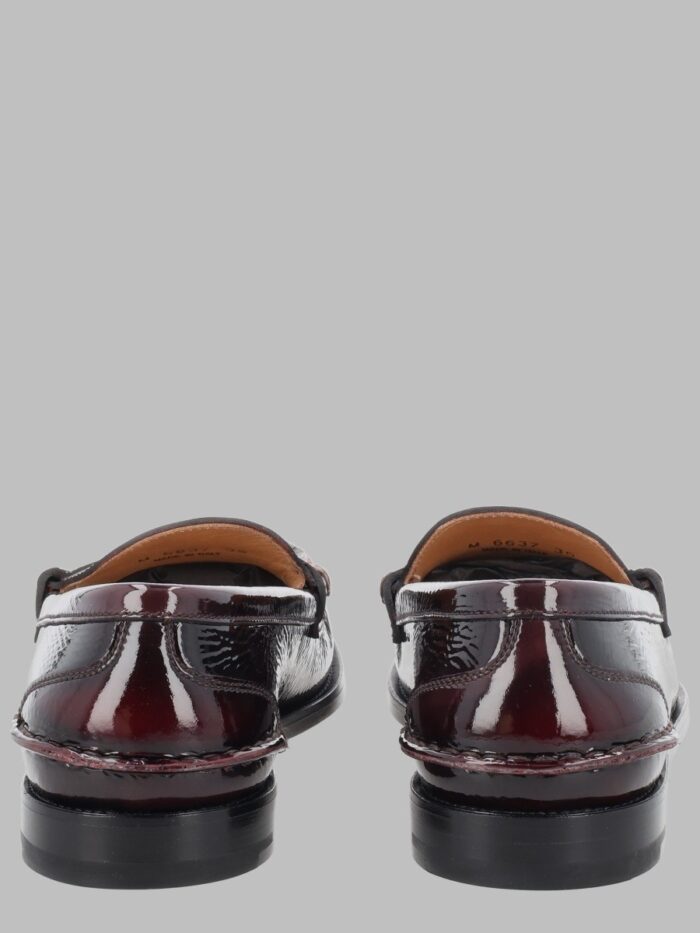 Premiata Mocassino In Pelle