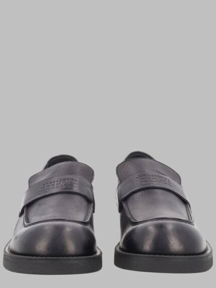 MM6 MAISON MARGIELA MOCASSINO IN PELLE