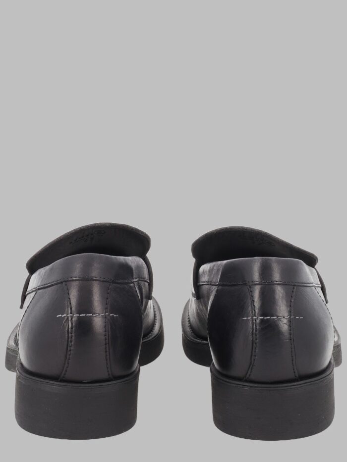 MM6 MAISON MARGIELA MOCASSINO IN PELLE