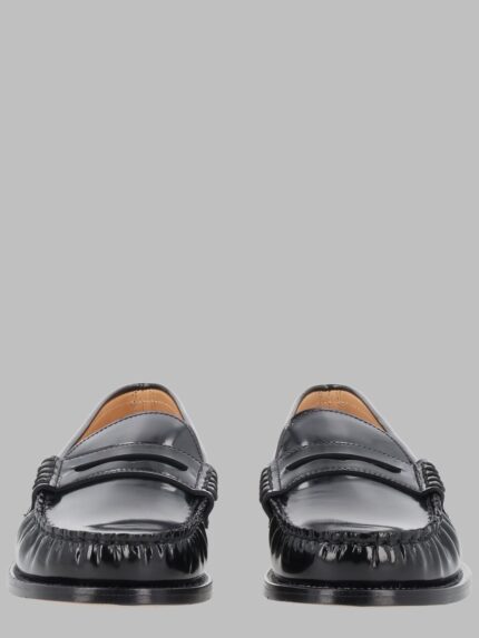Premiata Mocassino In Pelle