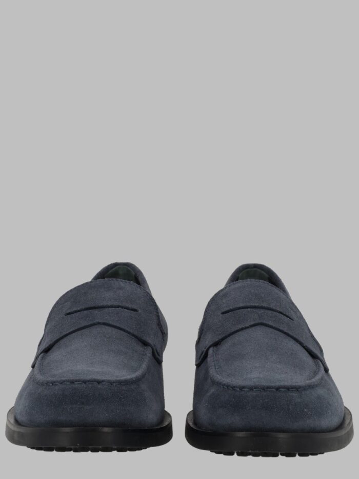 TOD'S Mocassino In Suede
