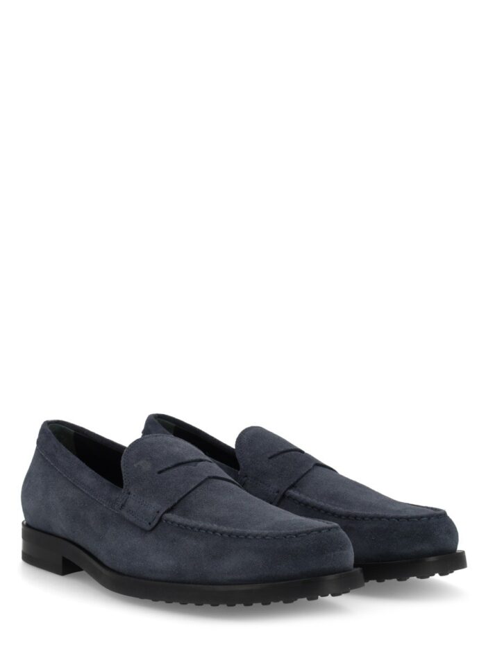 TOD'S Mocassino In Suede