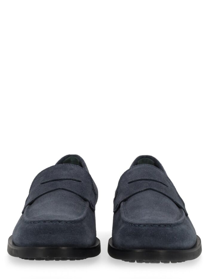 TOD'S Mocassino In Suede