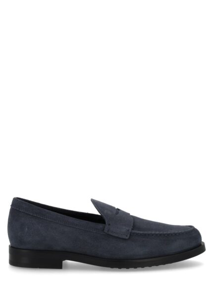 TOD'S Mocassino In Suede