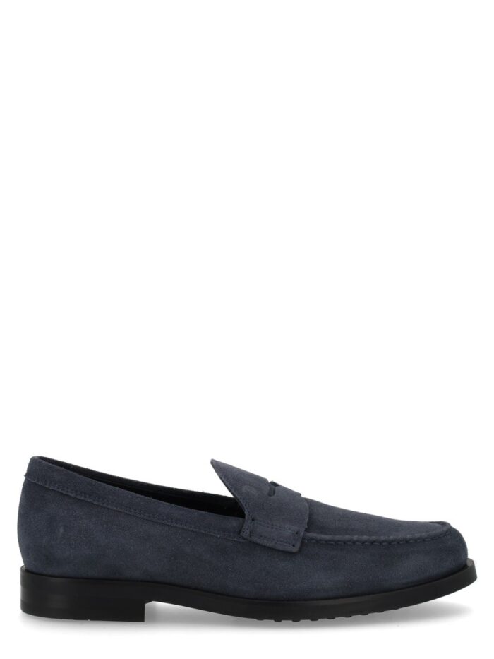 TOD'S Mocassino In Suede