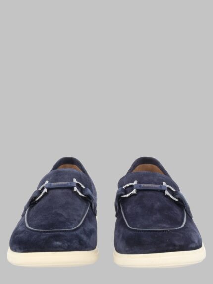Ferragamo MOCASSINO INFORMALE ORNAMENTO "GANCINI"