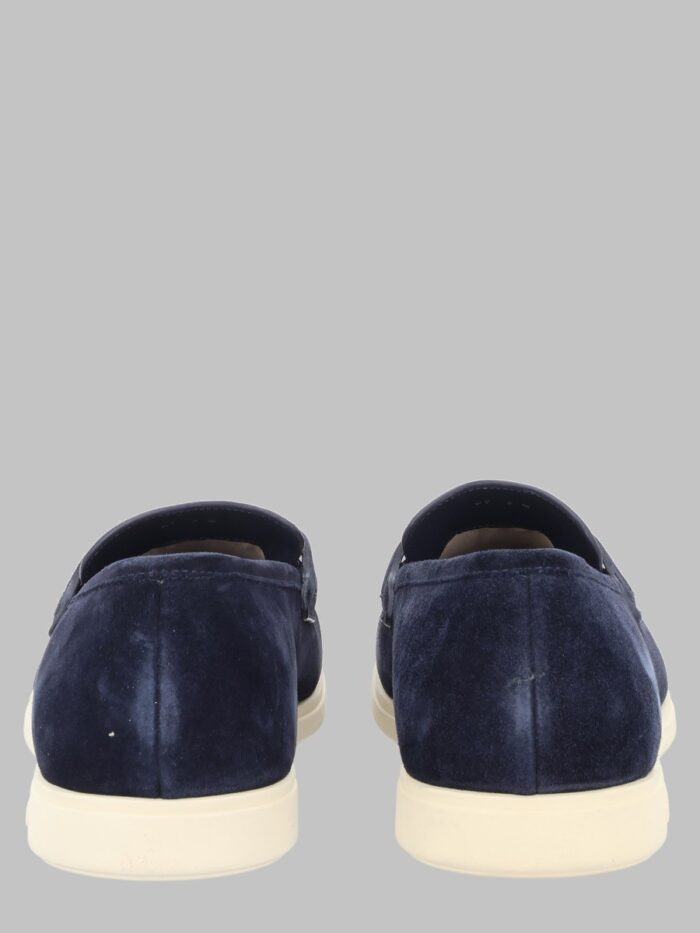 Ferragamo MOCASSINO INFORMALE ORNAMENTO "GANCINI"