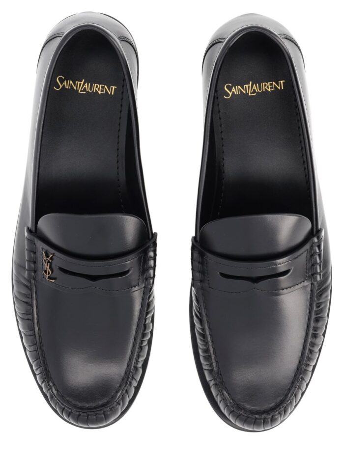 Saint Laurent Mocassino "Laurent"
