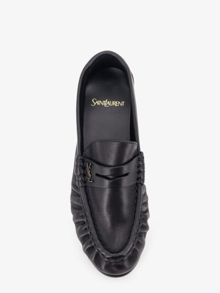 Saint Laurent Le Loafer 15 Leather Loafers