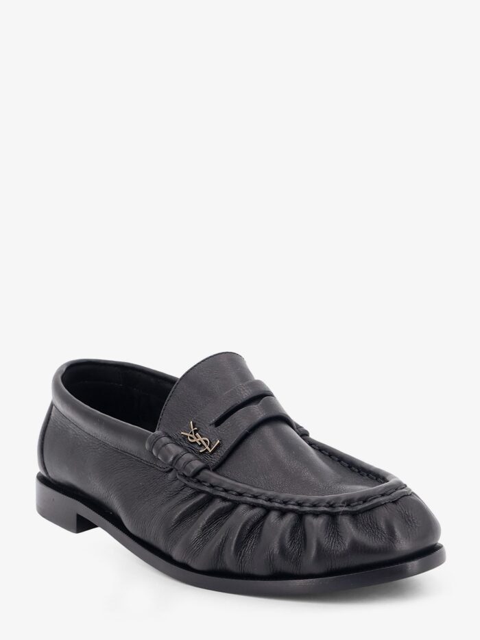 Saint Laurent Le Loafer 15 Leather Loafers