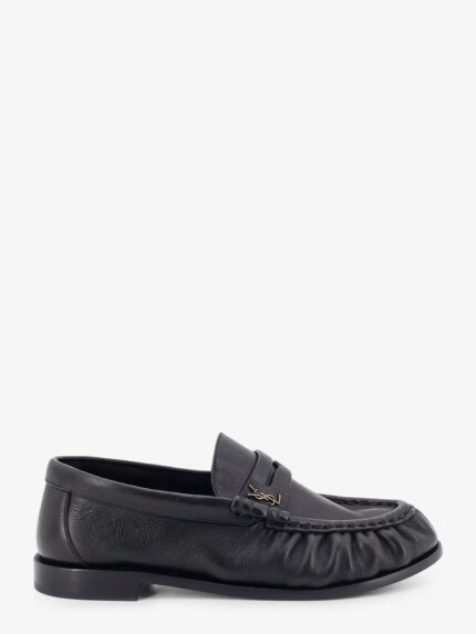 Saint Laurent Le Loafer 15 Leather Loafers