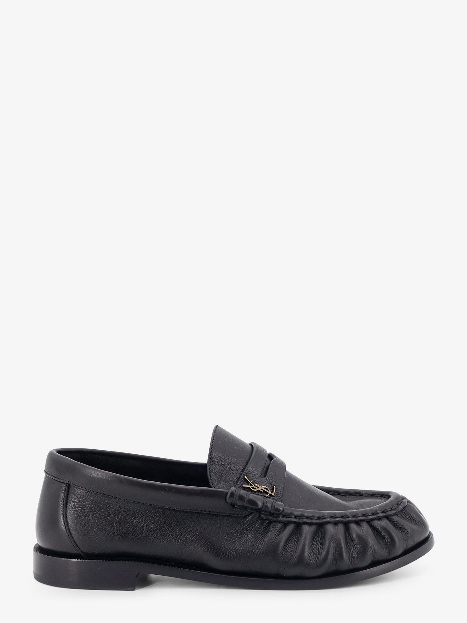 Saint Laurent Le Loafer 15 Leather Loafers